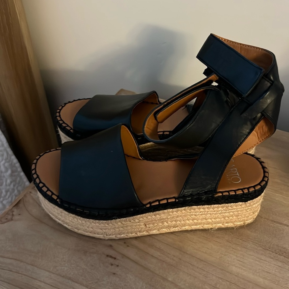 Franco Sarto sandals
